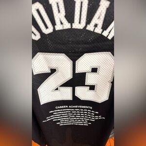 Gorgeous Jordan Jersey, XXL